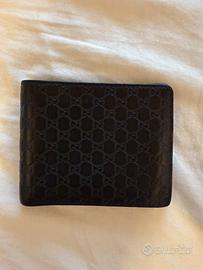 Portafoglio Gucci