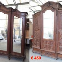 IMMEDIATO REALIZZO!MOBILI ANTICHI Stock o Singoli