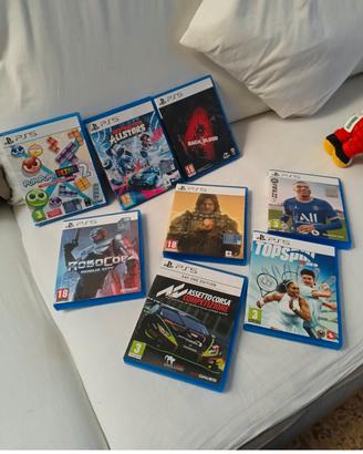 giochi ps5 misti 
