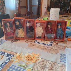 collezione di 29 pezzi 