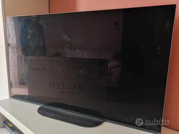 Schermo danneggiato SONY BRAVIA OLED  2021/06