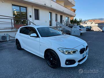 Bmw 125d 5p. Msport