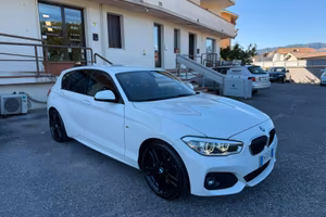 Bmw 125d 5p. Msport