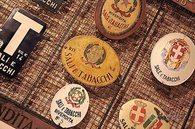 Tabaccheria napoli zona turistica aggi molto alti