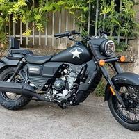 CUSTOM UM RENEGADE COMMANDER 300cc BLACK