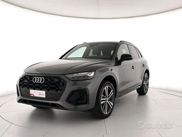 Audi Q5 40 2.0 tdi mhev 12v s line quattro s-troni
