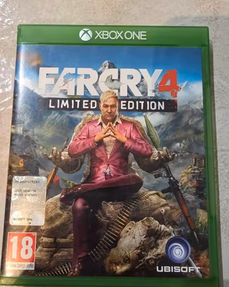 Far Cry 4 versione Xbox One