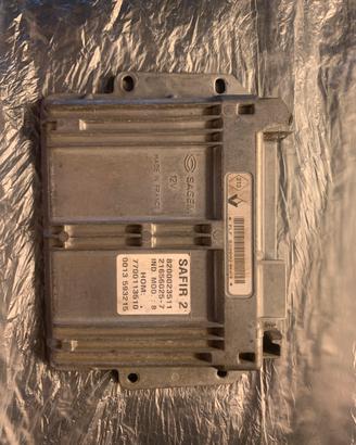 Sagem safir 2 35 pin Renault immo off