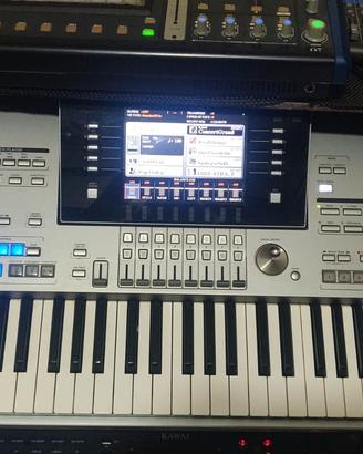 YAMAHA TYROS 5