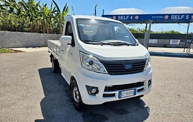 Furgone ROMANITAL Gringo Cassonato 2023 