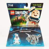 71233 LEGO Dimensions Fun Pack Stay Puft NUOVO