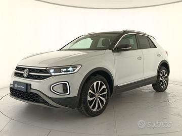 VOLKSWAGEN T-Roc - T-Roc 1.0 TSI Style U102100