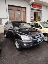 Kia Sportage 2.0 CRDI VGT 140CV Active 4x4 Interni