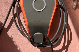 Caricatore Auto repower monofase