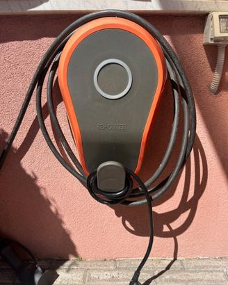 Caricatore Auto repower monofase