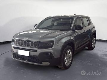 Jeep Avenger e-Hybrid Avenger Altitude 1.2 11...
