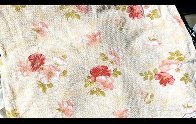 Coperta shabby chic matrimoniale