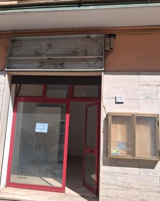 Locale in posizione strategica al Francioso