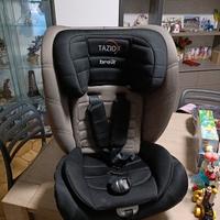 seggiolino 9-36kg isofix