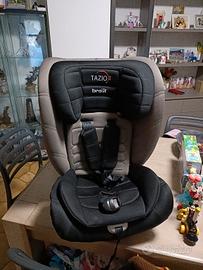 seggiolino 9-36kg isofix