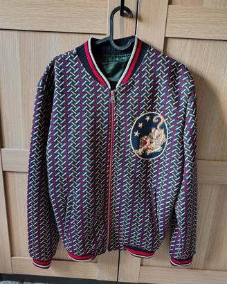 Giacca Giubbotto Uomo Zara con Aquila 
