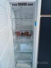 CONGELATORE VERTICALE 6 CASSETTI INDESIT