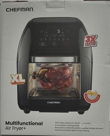 Friggitrice ad aria Chefman XL
