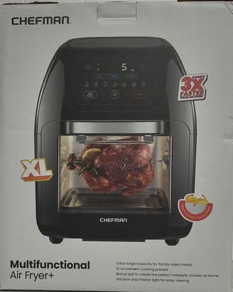 Friggitrice ad aria Chefman XL