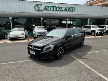 Mercedes CLA Shooting Brake 220 d Sport auto FL
