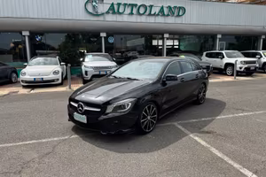 Mercedes CLA Shooting Brake 220 d Sport auto FL