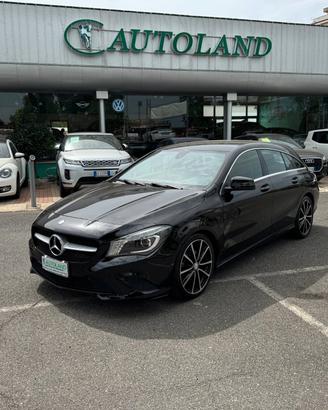 Mercedes CLA Shooting Brake 220 d Sport auto FL
