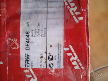 NUOVI DISCHI VENTILATI TRW  PER OPEL E CHEVROLET 