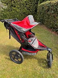 Passeggino da jogging BOB Gear