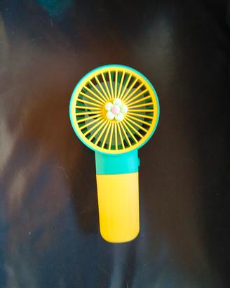 mini ventilatore funzionante