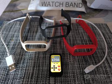 smart band 9 active
