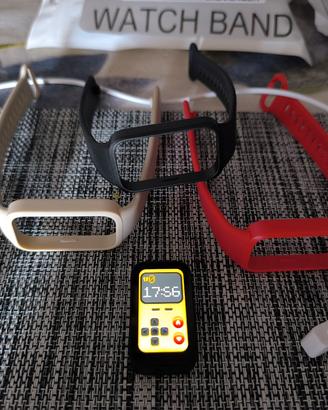smart band 9 active