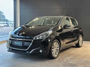 Peugeot 208 PureTech 82 5p. GPL Active