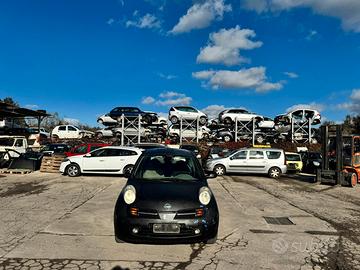 RICAMBI AUTO NISSAN MICRA K 12 2003