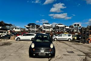 RICAMBI AUTO NISSAN MICRA K 12 2003