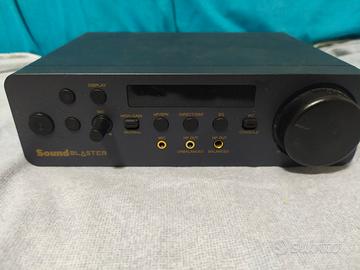 Creative Sound Blaster X5