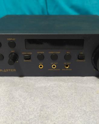 Creative Sound Blaster X5