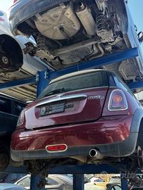 Ricambi muso portellone mini cooper r56