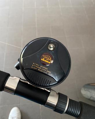 Browning okuma