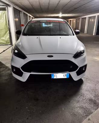 Ford focus st-line