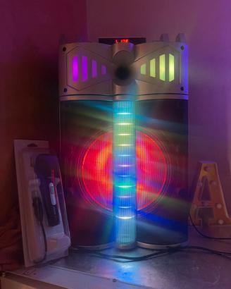 Cassa grande a Bluetooth