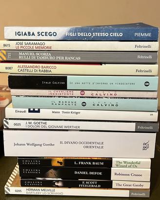 Narrativa contemporanea