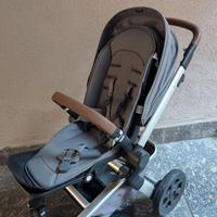 Joolz Hub+ DUO (navicella + passeggino) completo d