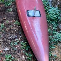 Kayak in vetroresina