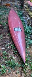 Kayak in vetroresina