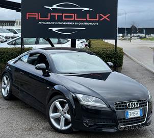 Audi TT Coupé 1.8 TFSI Advanced plus 2010 160.000K